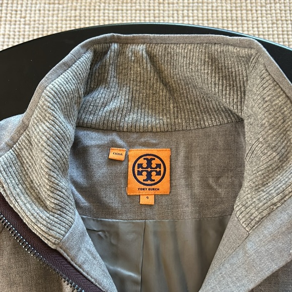 Tory Burch Wool Jacket Size 4 - Picture 8 of 12